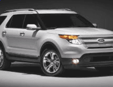  Used Cars for Sale  Ford  Explorer