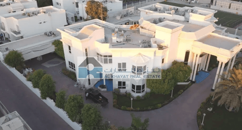 Villas for Rent in Dubai Al Sac