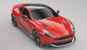 Used Cars for Sale  Aston Martin Vanquish