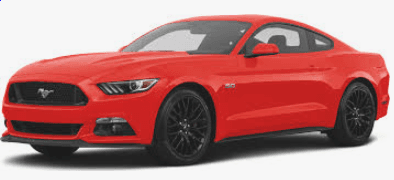 Used Ford Mustang V Coupe 