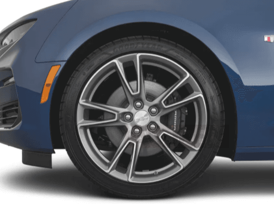 Chevrolet Camaro Convertible 2021 6.2L SS