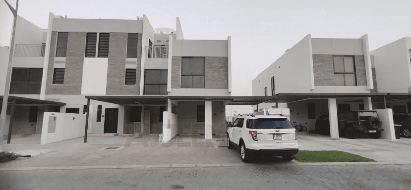 Townhouses for Rent in DubaiDAMAC Hills 2 (Akoya by DAMAC) is on rent