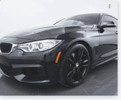 BMW 435i Coupe - GREAT CONDITION