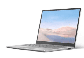 Microsoft Surface Laptop Go With 12.4-Inch PixelSense Display, 10th Ge