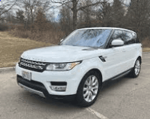 Used Cars for Sale Land Rover  Range Rover Sport 