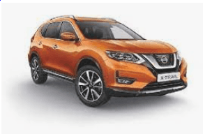  Nissan  X-Trail is on sell