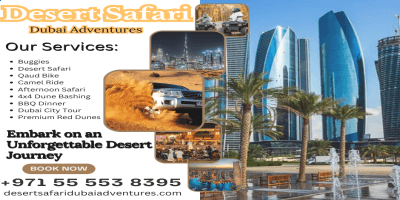 Desert Safari Dubai Adventures | Dubai Desert Safari 