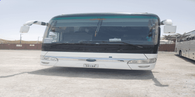 Navigating Dubai's Diverse Bus Rental Services in Dubai