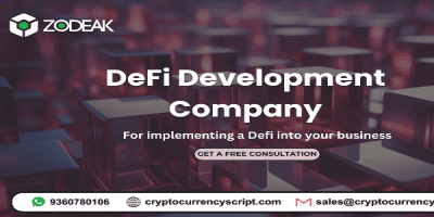 Defi Development Services