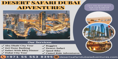 Desert Safari Dubai Adventures | Dubai desert Safari 