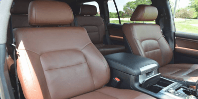 2019 Toyota Land cruiser AWD GCC SUV 