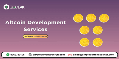 Altcoin Development Services