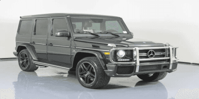  I Want To Sell My Mercedes Benz Gwagon G 