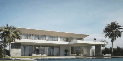 EOME Residences Villas at Palm Jumeirah